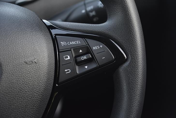 Steering Wheel