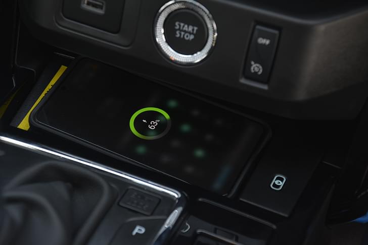 Charging Ports