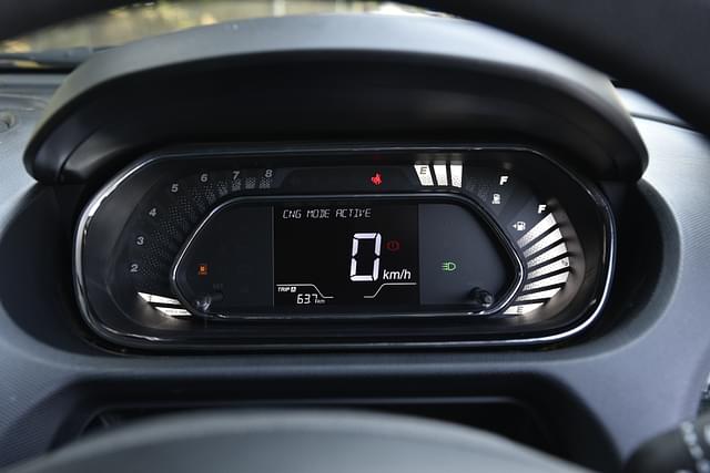 Instrument Cluster Image - 10167