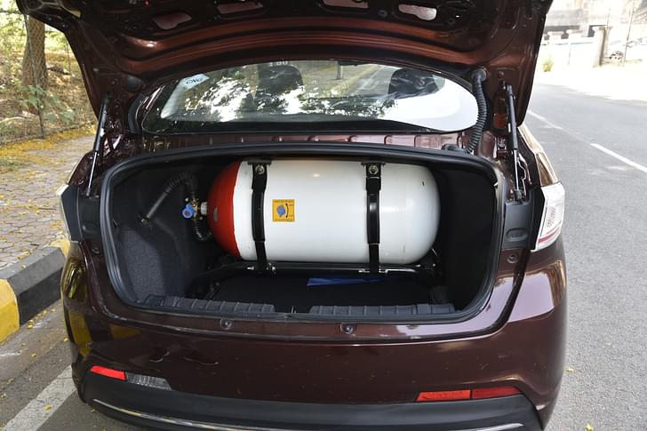 Boot Open