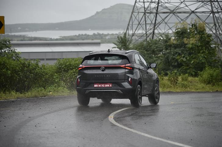 Rear View