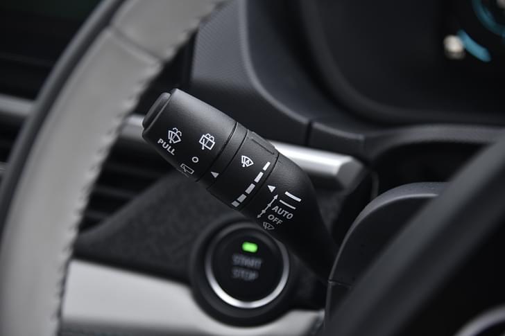 Steering Mounted Controls