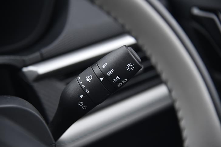 Steering Mounted Controls