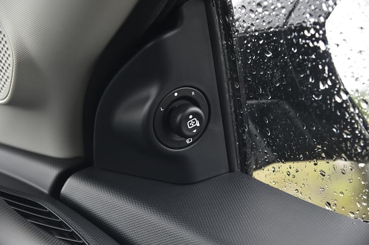 Door Controls