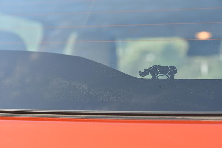 Front Windshield