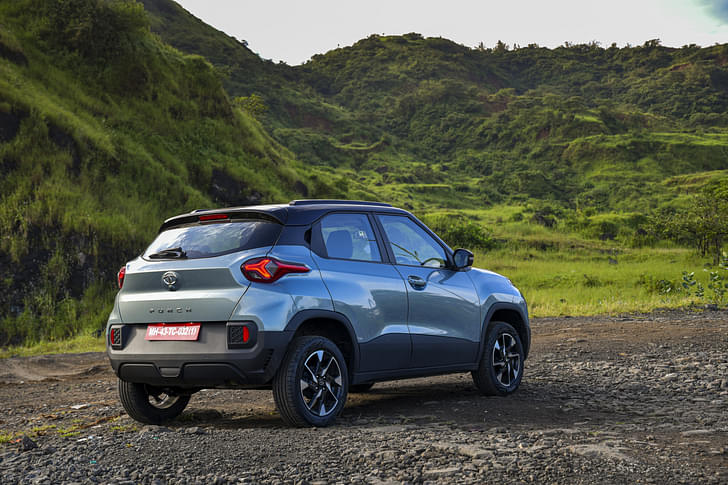 Rear View