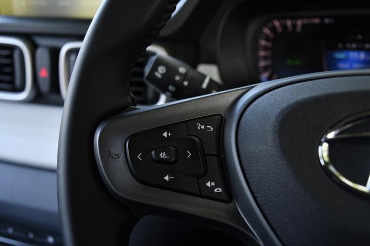 Steering Wheel