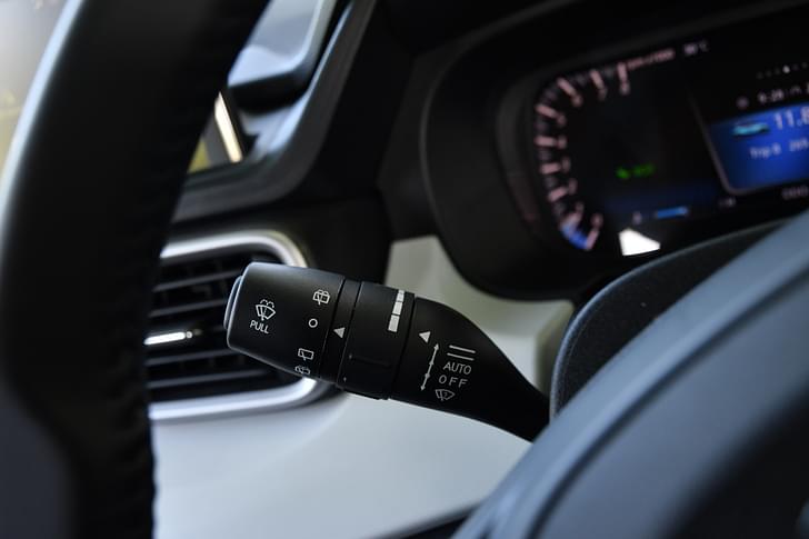 Instrument Cluster