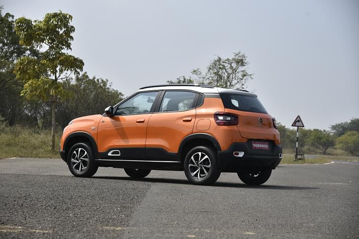 Rear View
