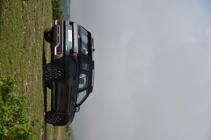 Rear View