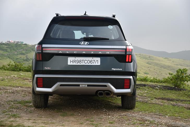 Rear View