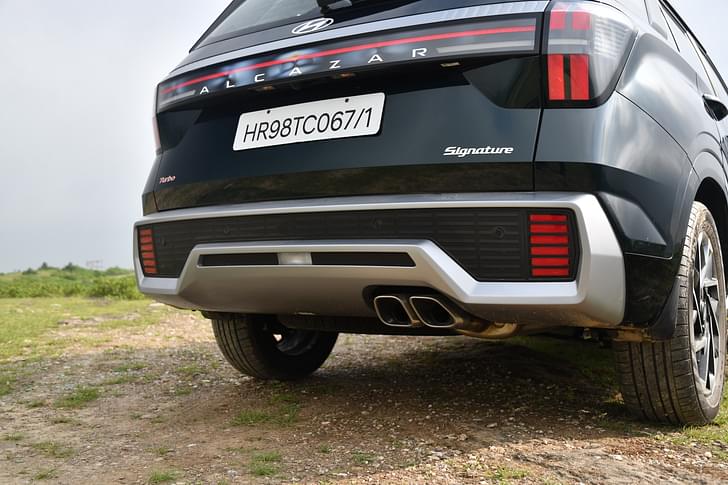 Rear View
