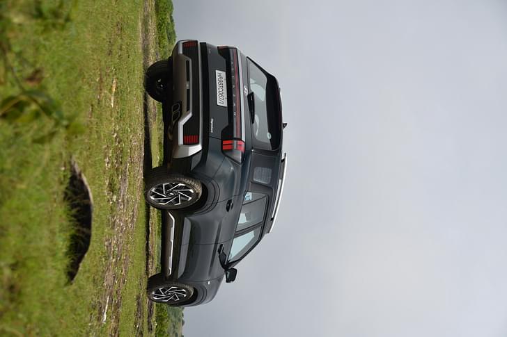 Rear View