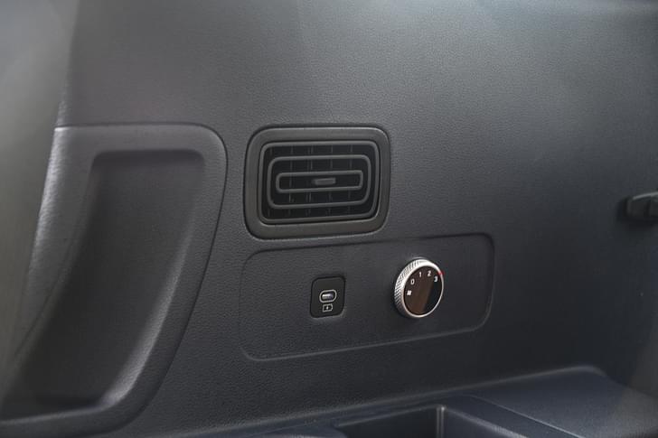 Ac Vents Front