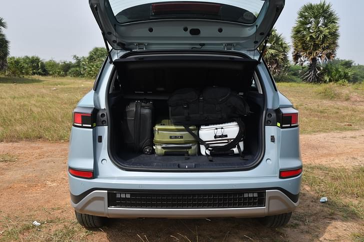 Rear View