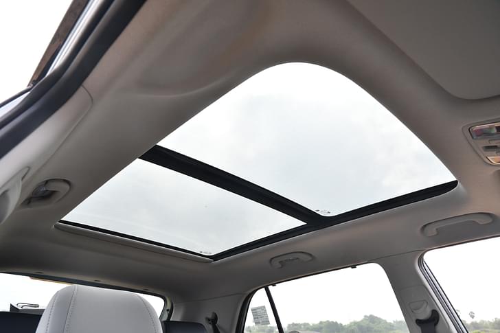 Sunroof