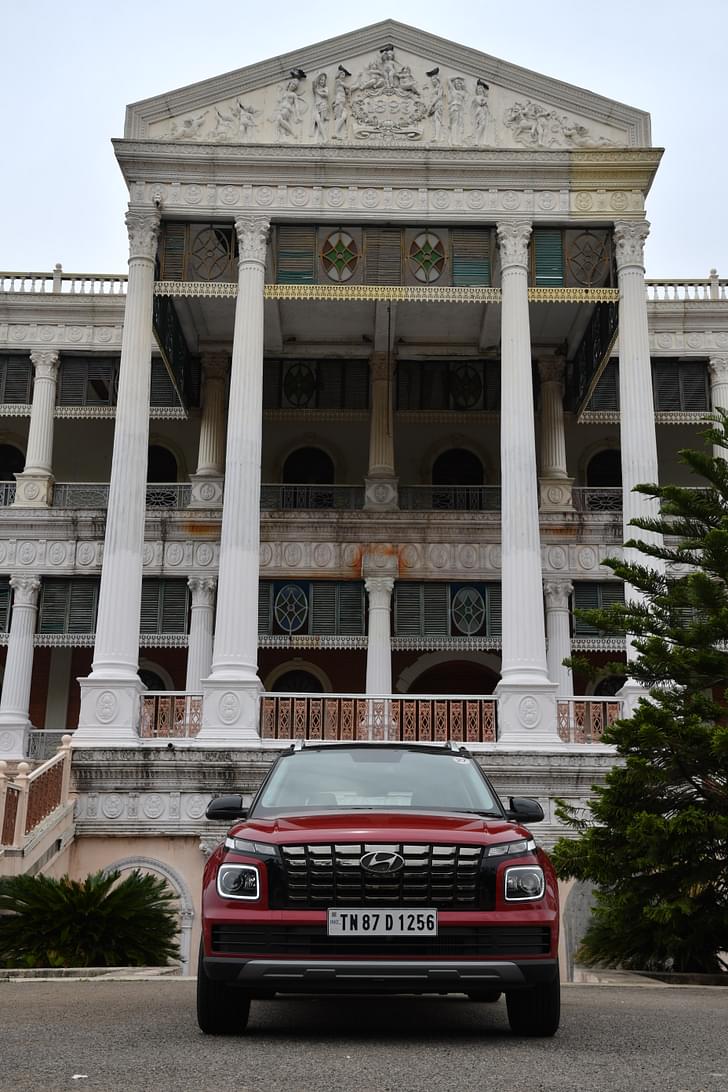 Front View
