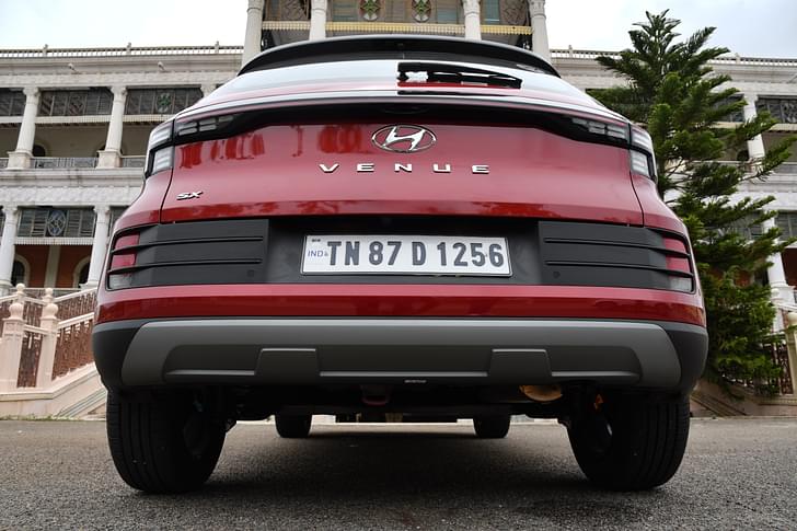 Rear View