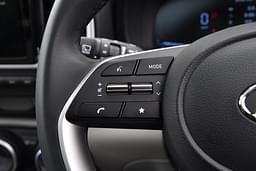 Hyundai Venue Steering Wheel