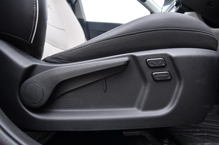 Storage Armrest