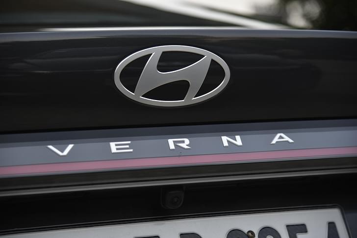 Rear Badge