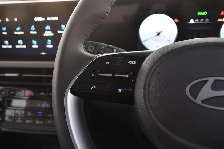 Instrument Cluster