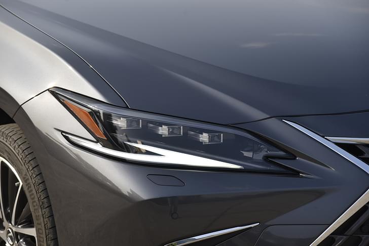 Body Colored Bumpers