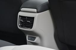 Volkswagen Taigun Ac Vents Rear