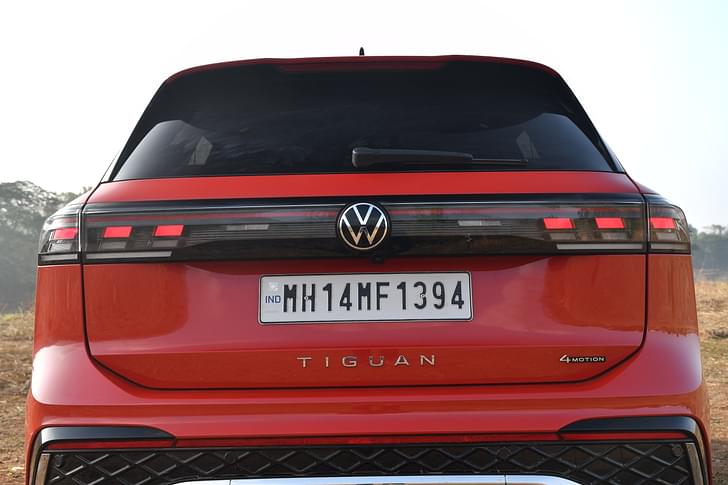 Rear View