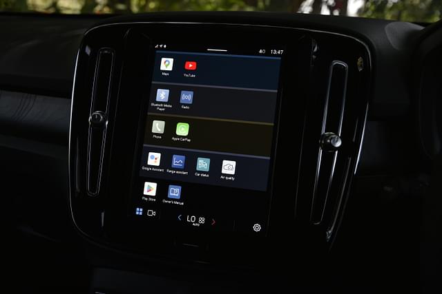 Infotainment System Image - 14357
