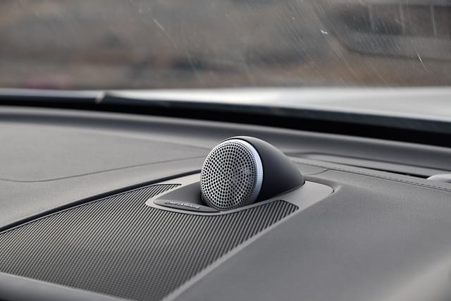 Volvo Xc60 Dashboard